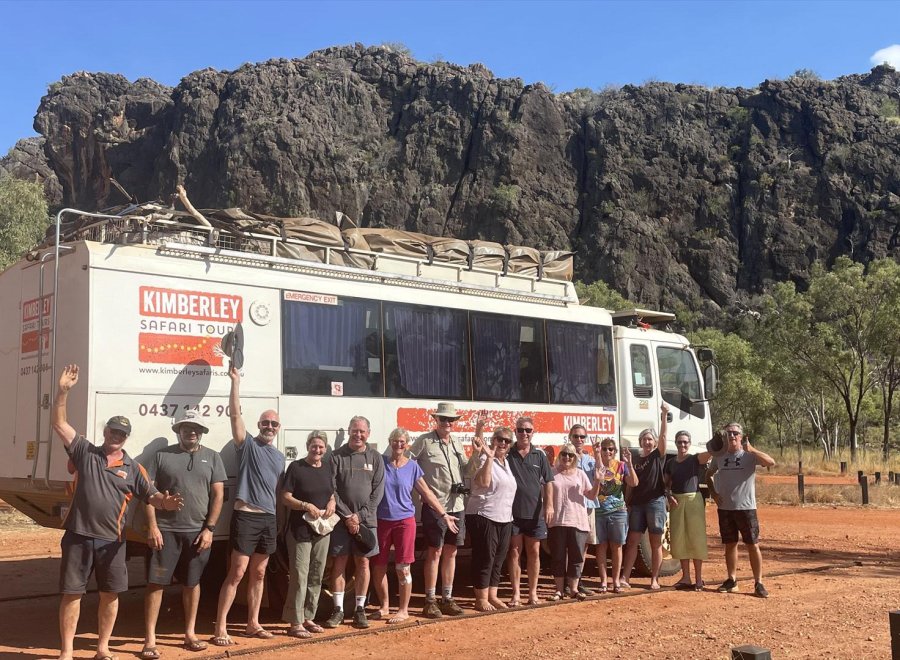 Kimberley Safari Tours