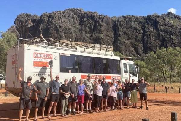Kimberley Safari Tours
