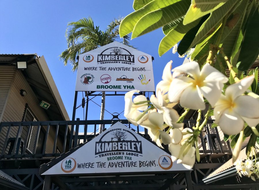 Kimberley Travellers Lodge