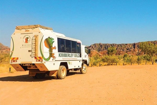 Kimberley Wild Expeditions Tours