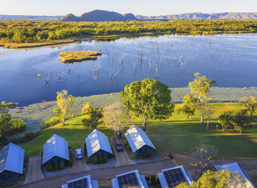 Kimberleyland Waterfront Holiday Park
