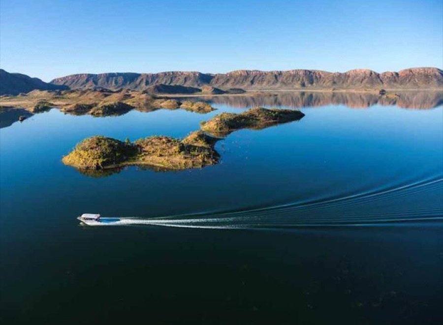 Lake Argyle Cruises