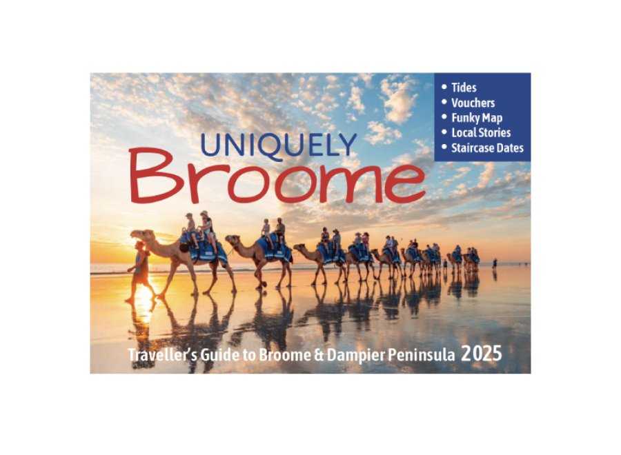 Big Boab Productions (Uniquely Broome)