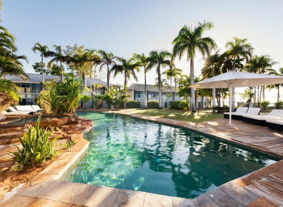 Mangrove Resort Hotel, The