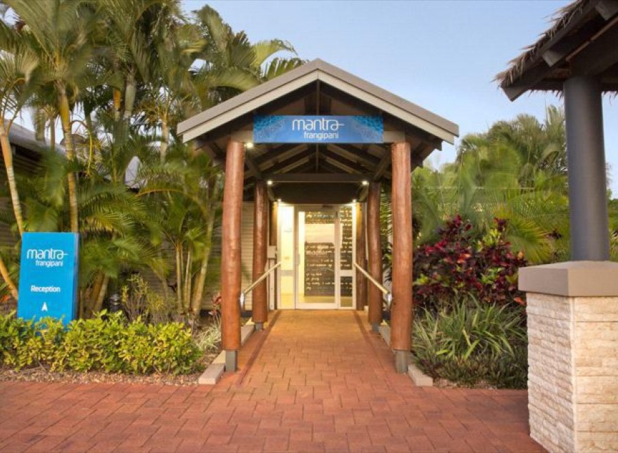 Mantra Frangipani