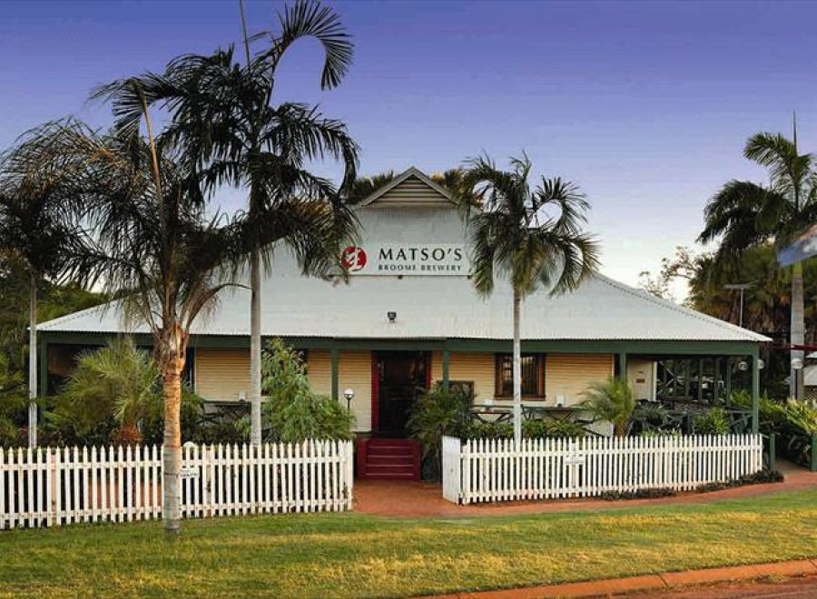 Matso's Broome Brewery