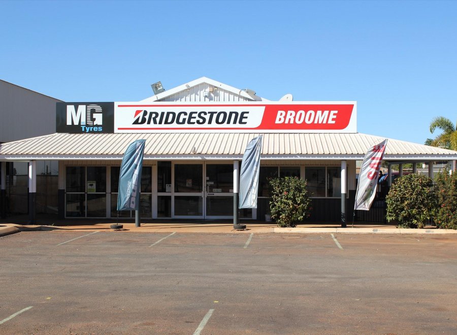 MG Tyres Bridgestone Service Centre