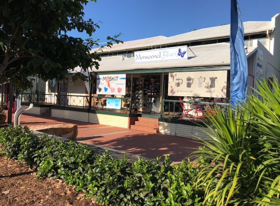 Monsoonal Blues Gifts & Homewares