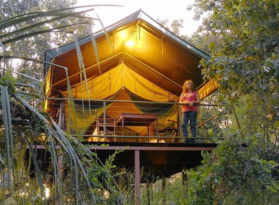 Mornington Wilderness Camp