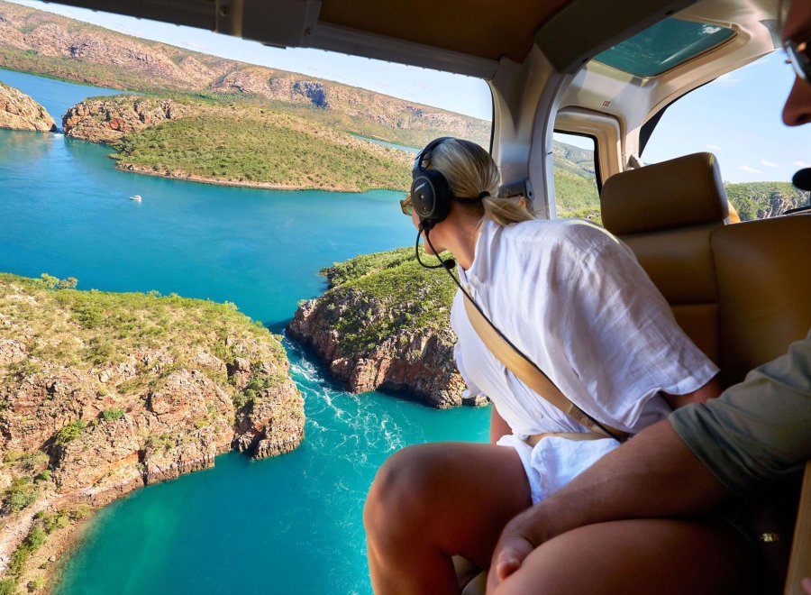 Mount Hart Wilderness Lodge - Tours