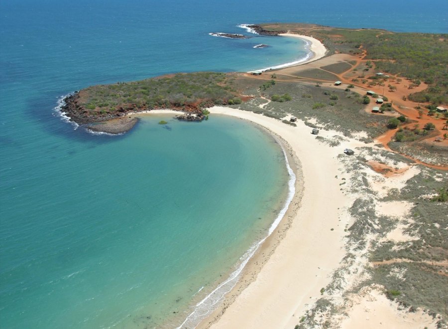 Natures Hideaway Middle Lagoon