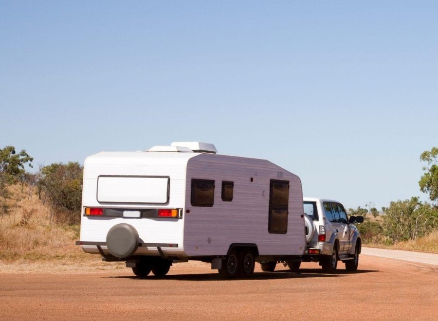 Overall Caravan Maintenance