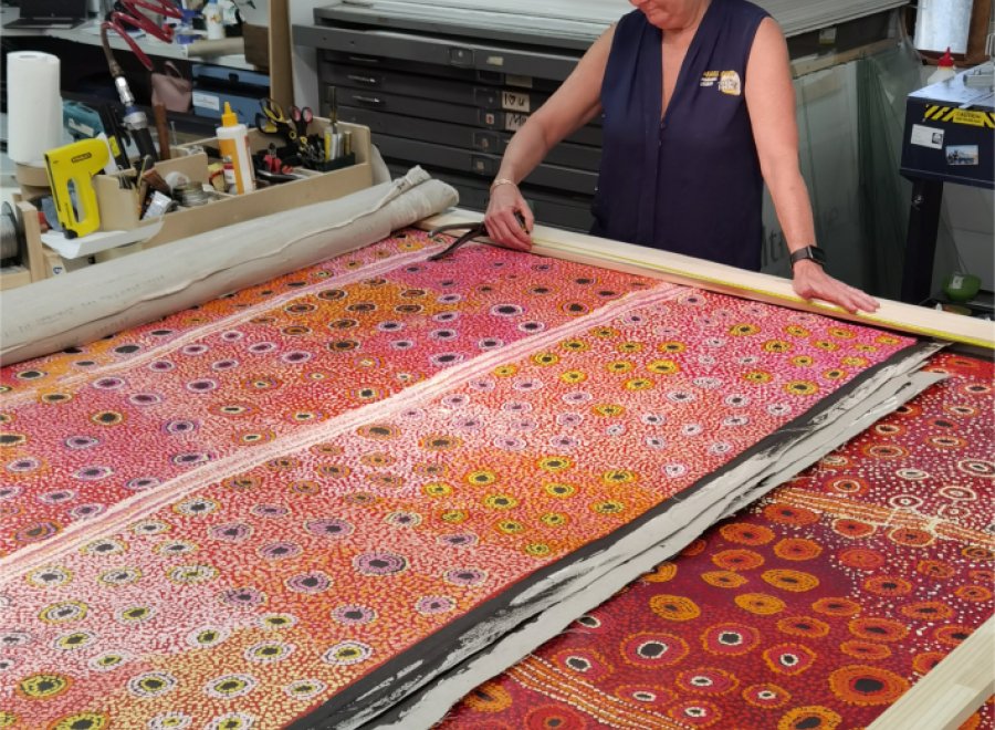 Pearl Shed Framing & Printing