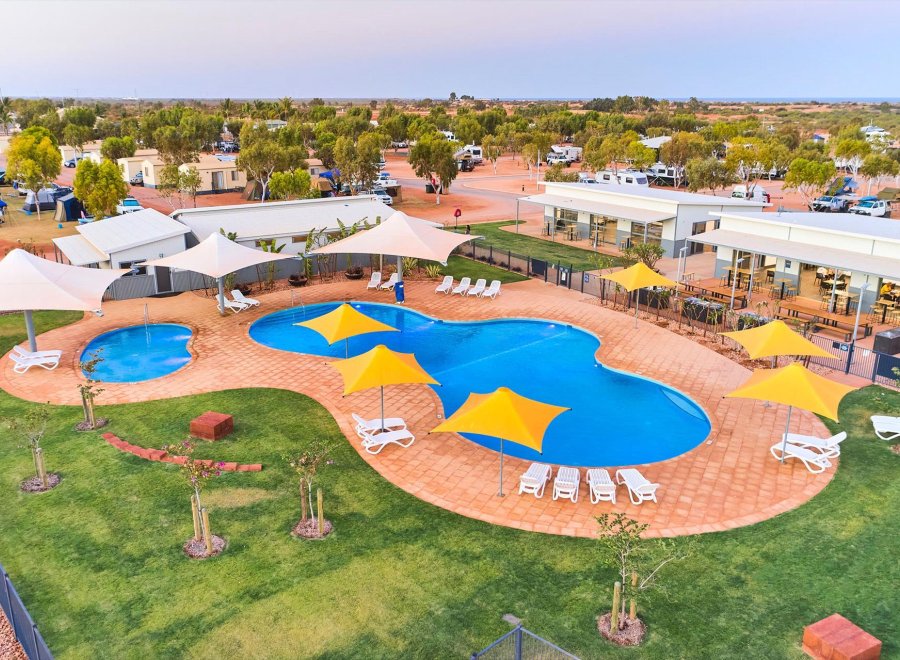 RAC Exmouth Cape Holiday Park
