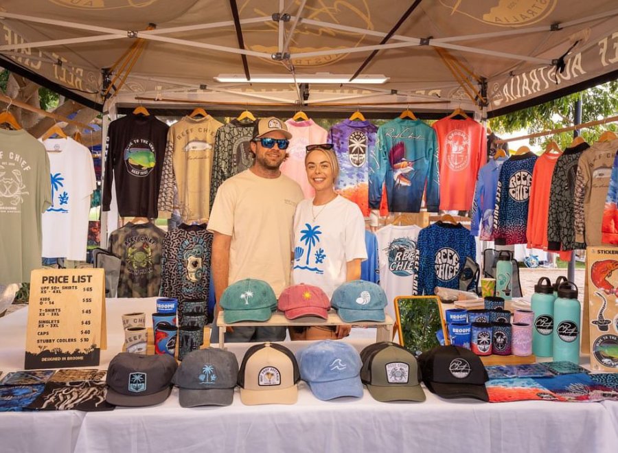 Reef Chief Australia