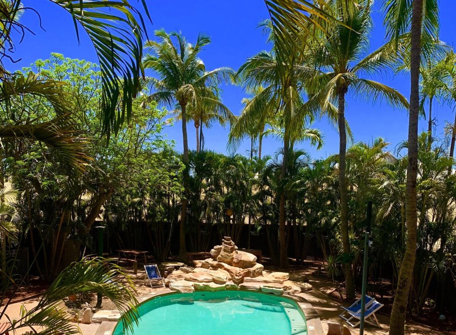 Roebuck Bay Hotel/Motel