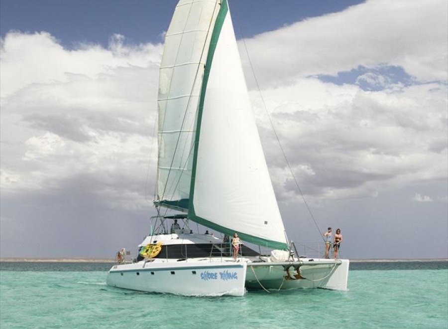 Sail Ningaloo