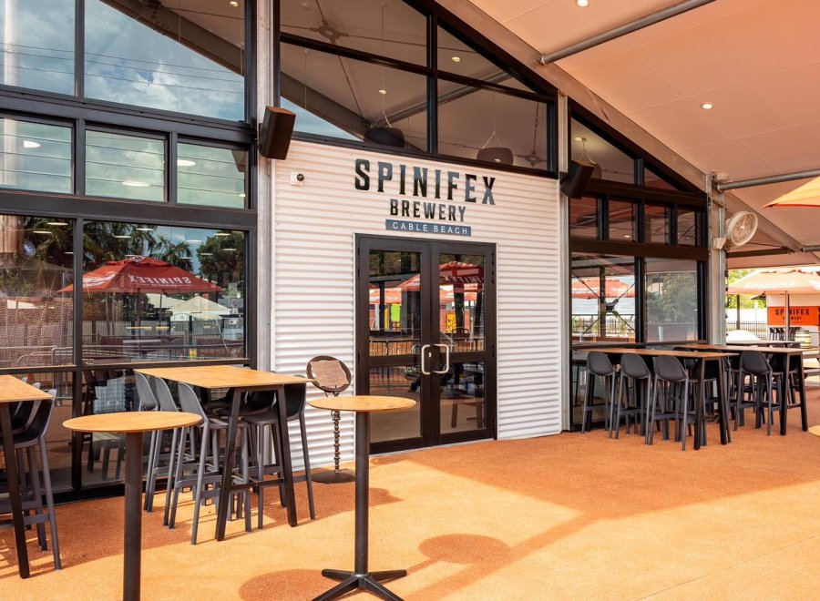 Spinifex Brewery Cable Beach