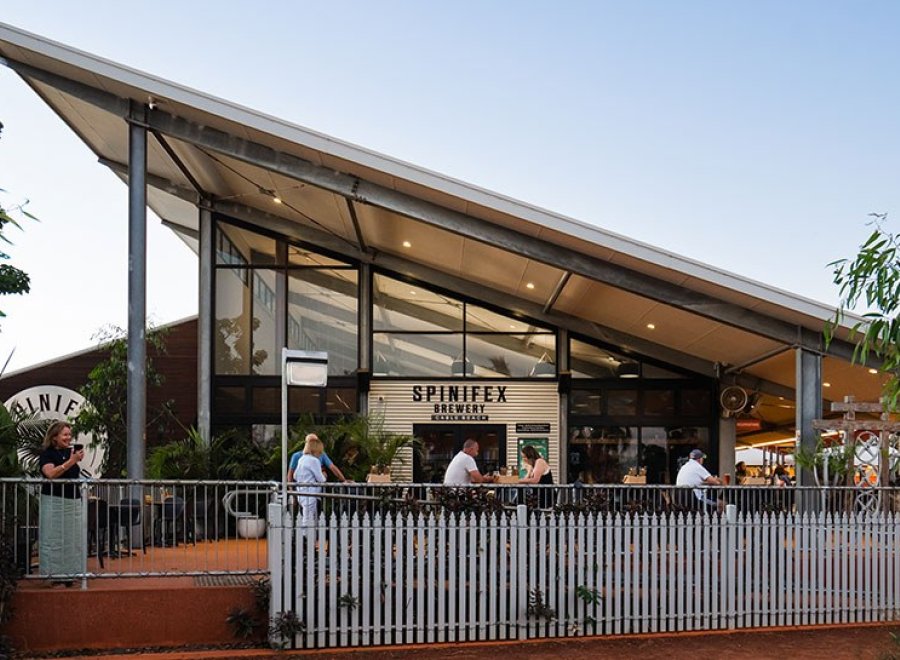 Spinifex Brewery Cable Beach
