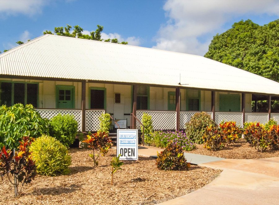 SSJG Heritage Centre Broome