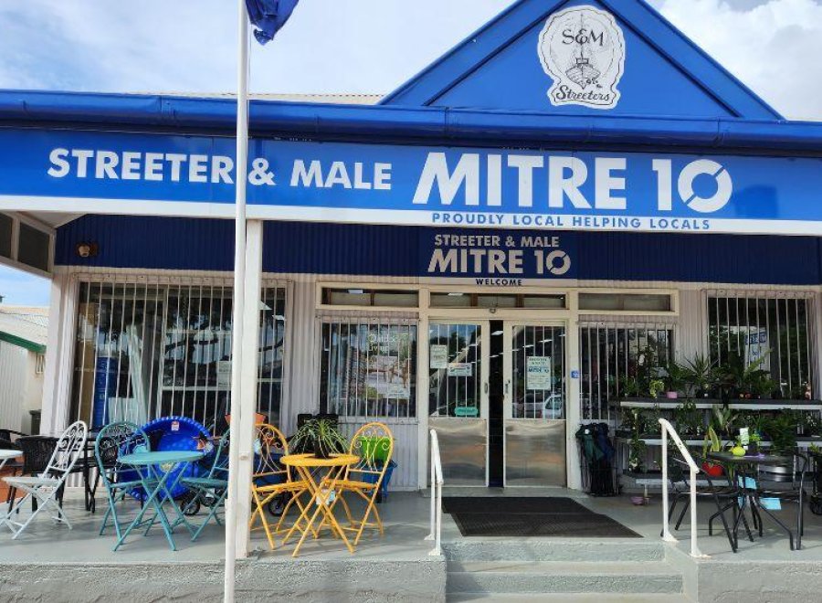 Streeter & Male Mitre 10 Broome