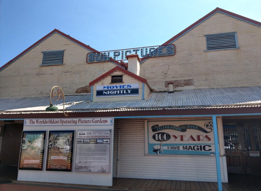 Sun Pictures WA Pty Ltd