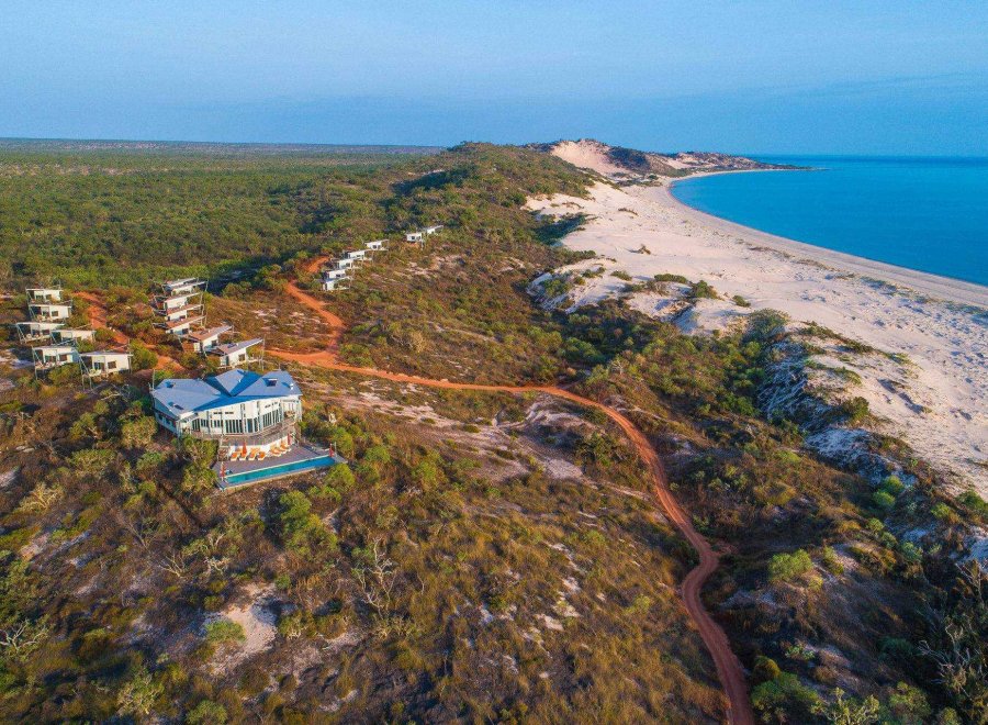 The Berkeley River Lodge