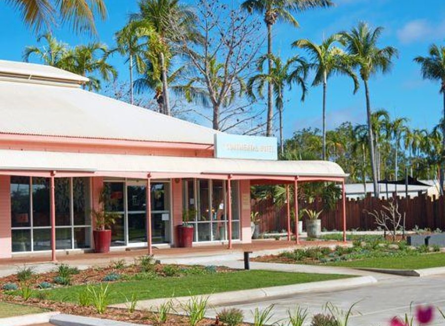 The Continental Hotel