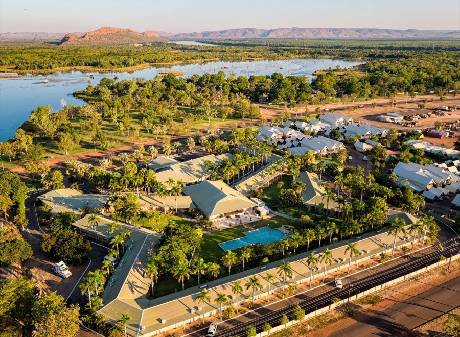 The Kimberley Grande