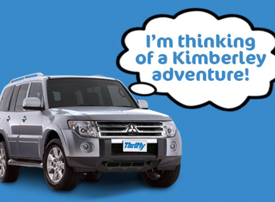 Thrifty Car Rental (NT & Kimberley)