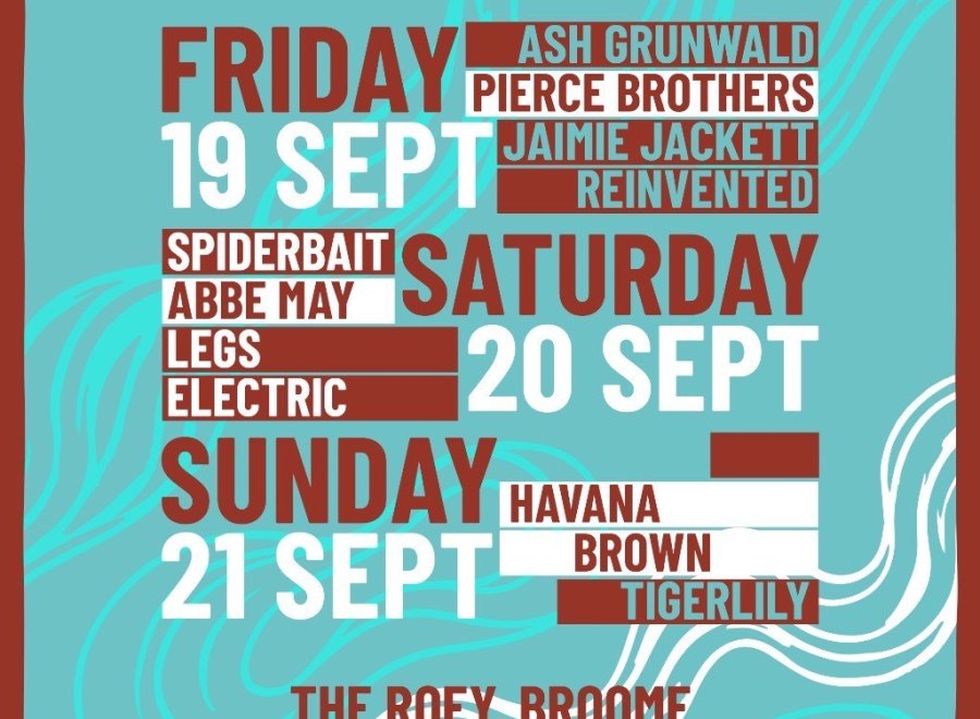 Untamed Music Festival