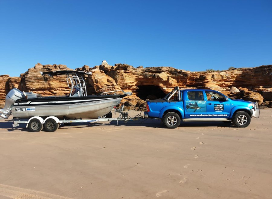 WA Fishing Charters