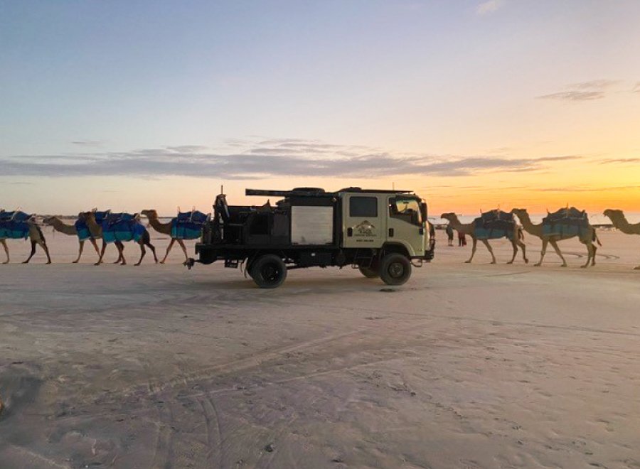 Walkabout Caravan Services