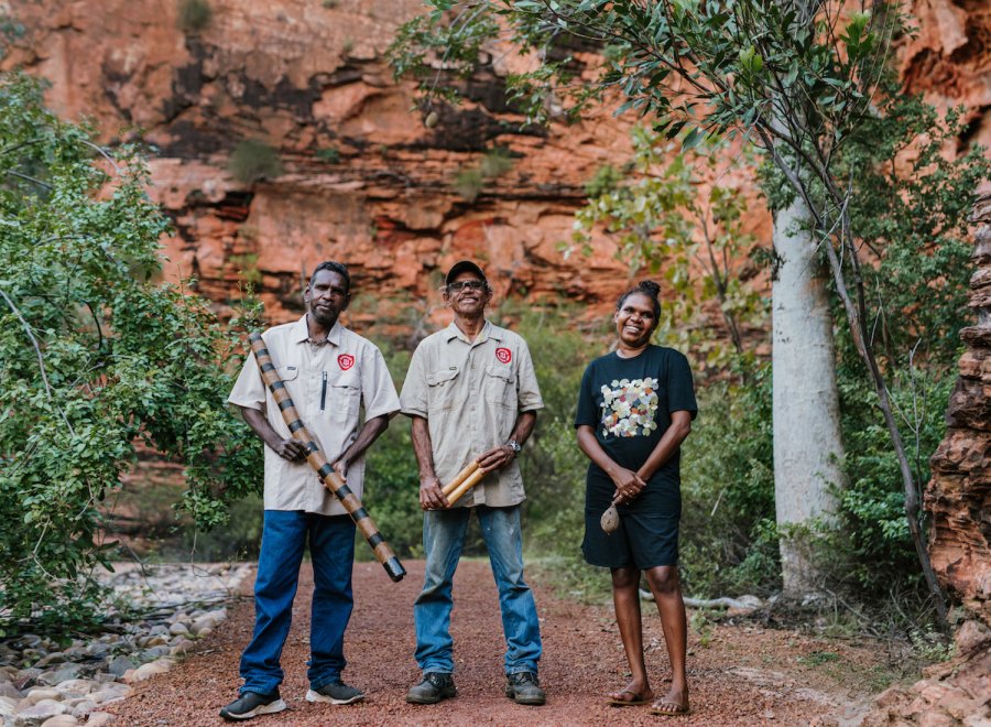 Waringarri Aboriginal Arts