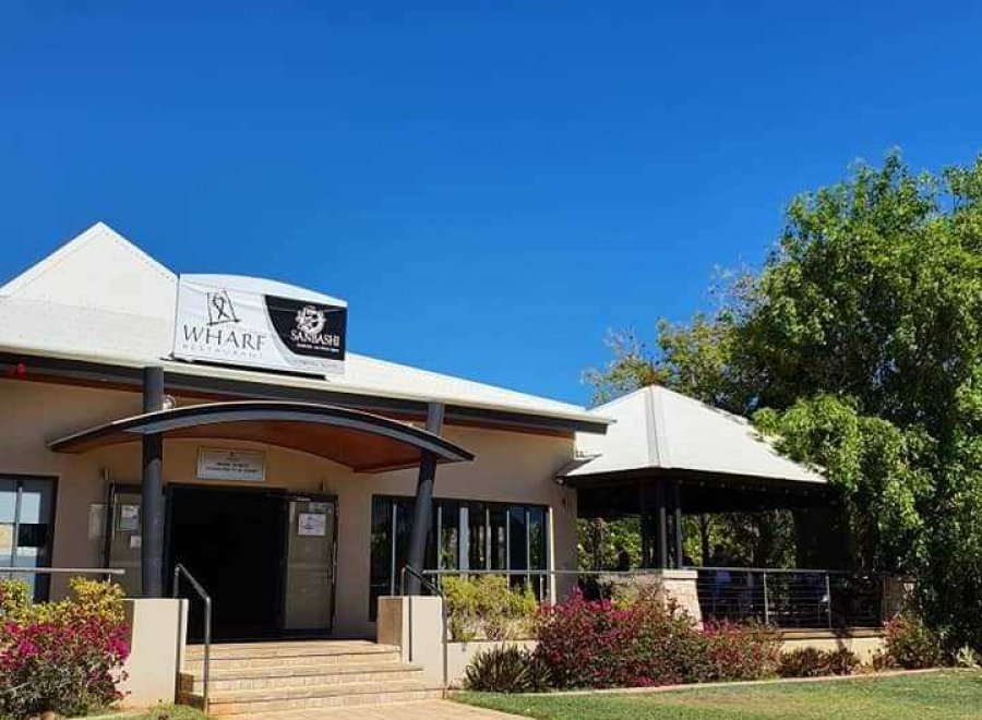 Wharf Restaurant - Broome