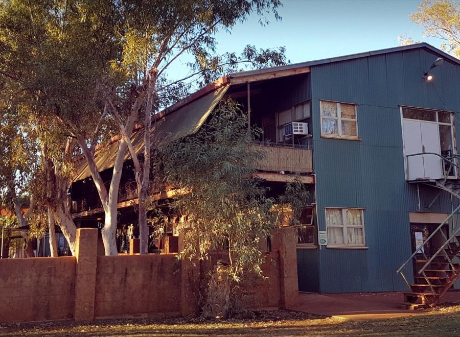 Willare Bridge Roadhouse