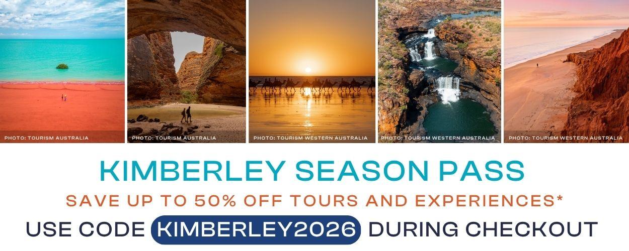 Kimberley Season Pass