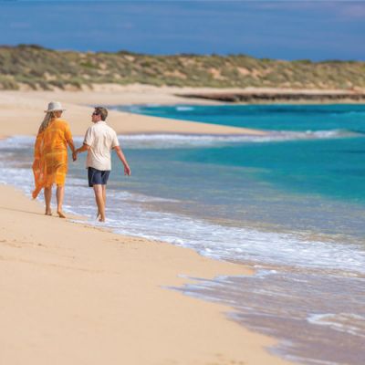 Exmouth Mauritius-Beach