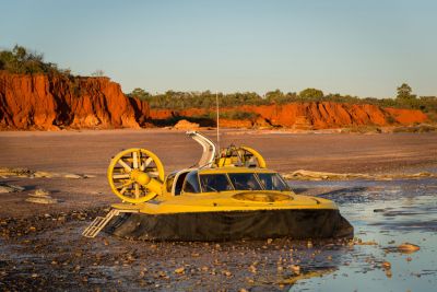 Broome Hovercraft
