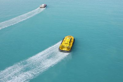 Broome Hovercraft