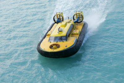 Broome Hovercraft