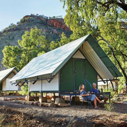 Emma Gorge Resort, El Questro Wilderness Park