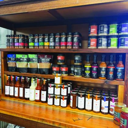 Station store