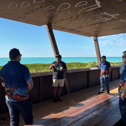 Broomes Nadji Tour1 Lurujarri Tours
