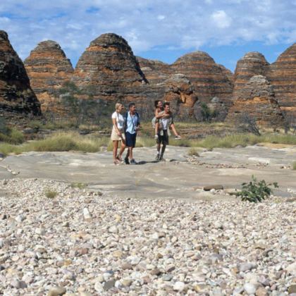 Bungle Bungle range