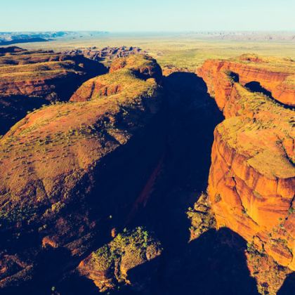 The Bungle Bungle Range, Purnululu National Park