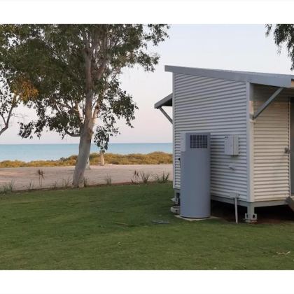 Ensuite Powered Waterfront Site