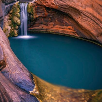 Hamersley Gorge, Karijini National Park