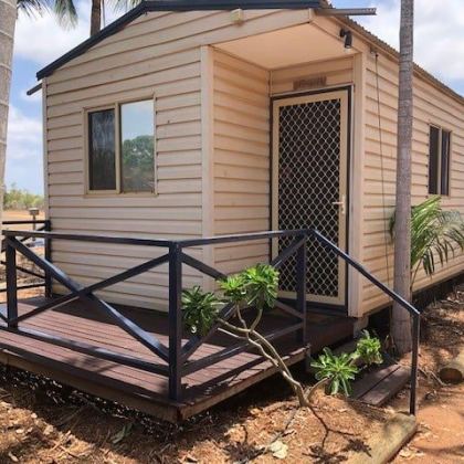 Broome caravan park 5