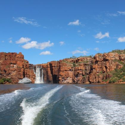 King George Falls